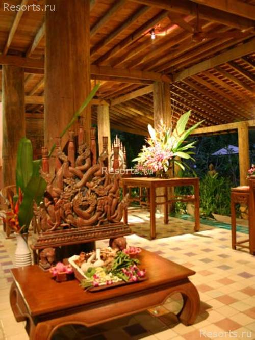 Ban Sabai Spa Village 18